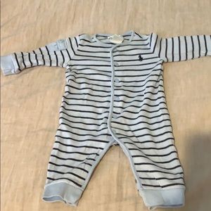 Ralph Lauren Onesie 3 month